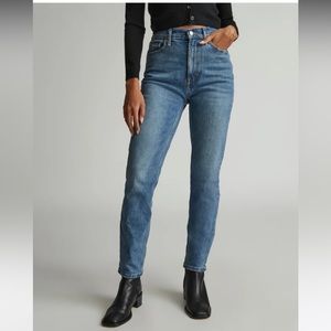 Everlane The Original Cheeky Jean 28